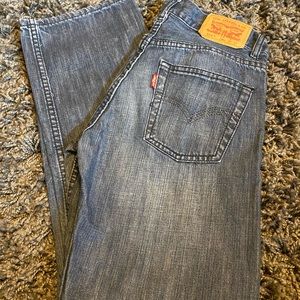 Levi’s 514s size 27x27